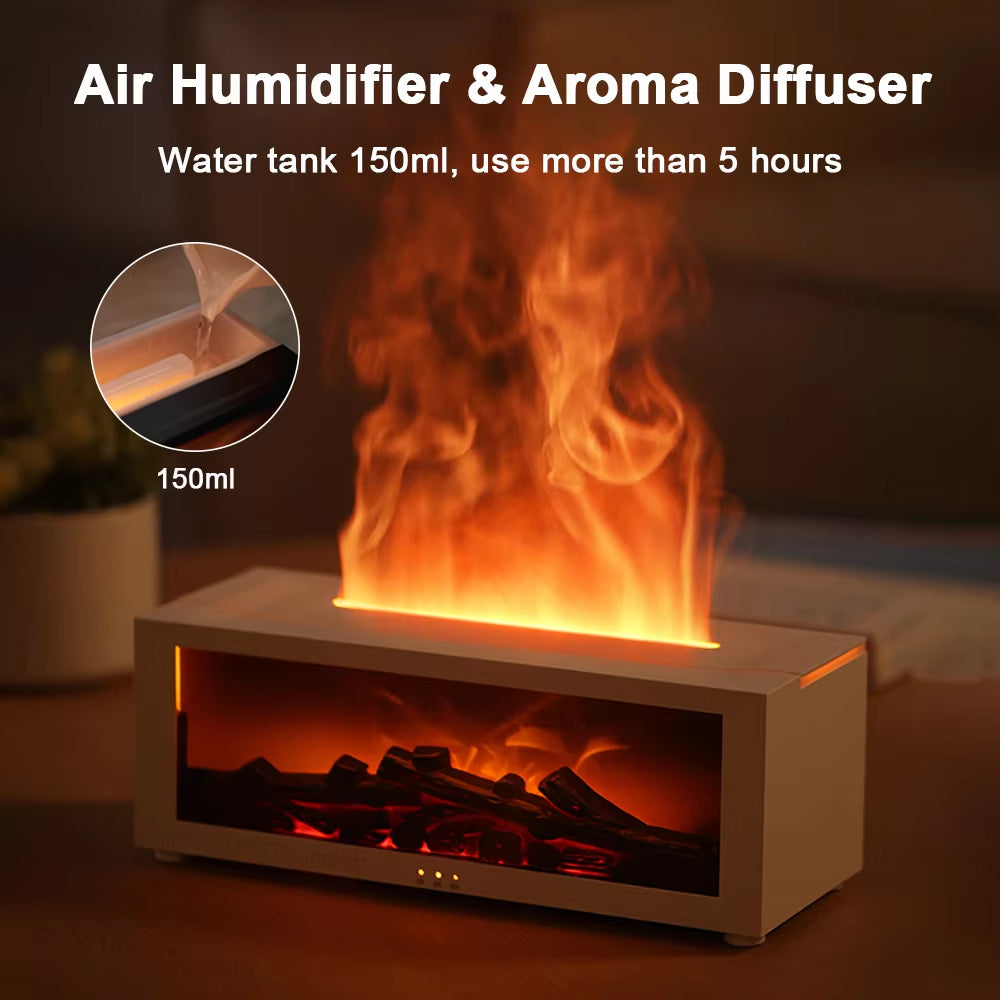 HumiFlame