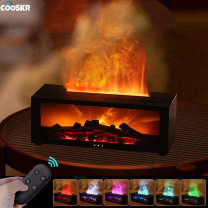 HumiFlame